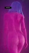 ANA DE ARMAS nude in Blade Runner 2049