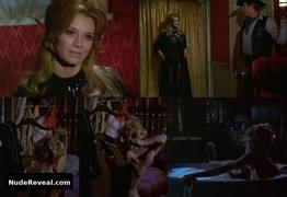 ANGIE DICKINSON nude in Young Billy Young