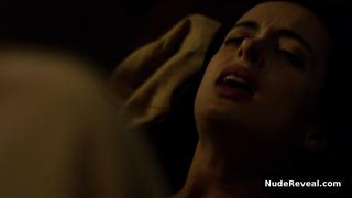 KRYSTEN RITTER nude in Jessica Jones