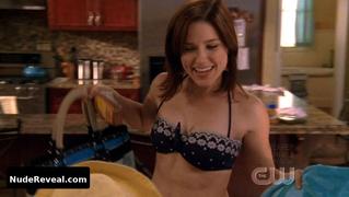 SOPHIA BUSH nude in One Tree Hill