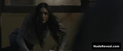 JENNA ORTEGA nude in Scream VI