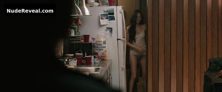 KELSEY ASBILLE nude in Wind River