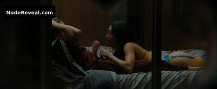 NATASHA LIU BORDIZZO nude in The Voyeurs (2021)