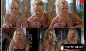 PAMELA ANDERSON nude in Naked Souls