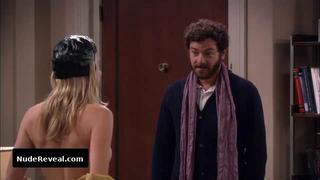 MIRCEA MONROE nude in Men at work