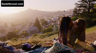 FREEMA AGYEMAN nude in Sense8