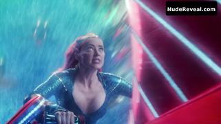 AMBER HEARD nude in Aquaman and the Lost Kingdom