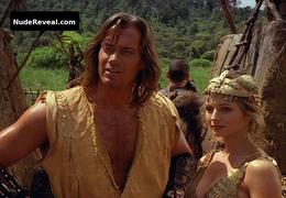 KAREN WITTER nude in Hercules: The Legendary Journeys