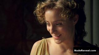 ANGELA CREMONTE nude in Hispania, la leyenda