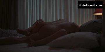 CAMILA SODI nude in Luis Miguel: The Series