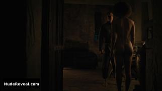 NATHALIE EMMANUEL nude in Game of Thrones