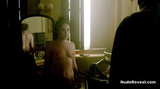 SARAH GREENE nude in Penny Dreadful