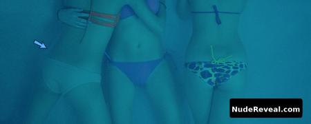 SELENA GOMEZ nude in Spring Breakers