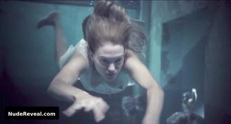 LEA SEYDOUX nude in The Beast