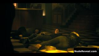 RITU ARYA nude in The Umbrella Academy