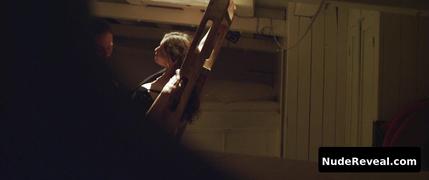 LAETITIA CASTA nude in Una donna per amica