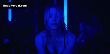 KALEY CUOCO nude in The Flight Attendant