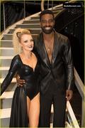 EVANNA LYNCH nude in Dancing with the Stars