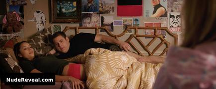 AMBER STEVENS nude in 22 Jump Street