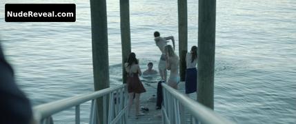 MACKENZIE DAVIS nude in Breathe In