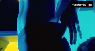 MILLA JOVOVICH nude in Ultraviolet