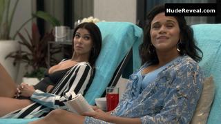 ROSELYN SANCHEZ nude in Grand Hotel