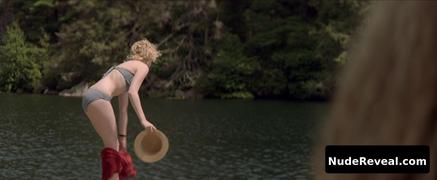 JULIA GARNER nude in One Percent More Humid