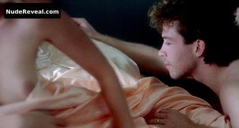VIRGINIA MADSEN nude in Slam Dance
