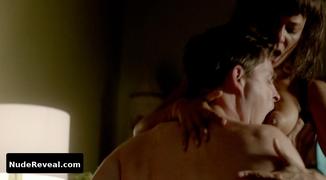 THANDIE NEWTON nude in Rogue