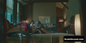 MANON AZEM nude in The Mantis
