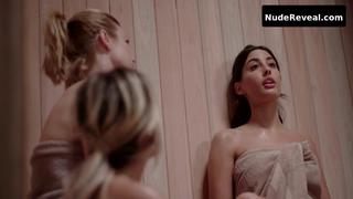 JOHANNA FRANCELLA nude in Millennials