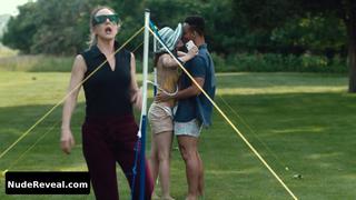 ALICIA WITT nude in Modern Persuasion