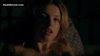 HANNAH MURRAY nude in Skins