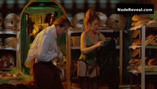 HELEN MIRREN nude in The Cook, The Thief, His Wife & Her Lover