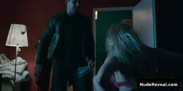 ANNA MARIA MUHE nude in Dogs of Berlin