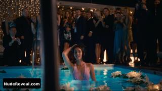 MEGAN FOX nude in How to Lose Friends and Alienate People