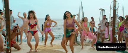 DEEPIKA PADUKONE nude in Pathan