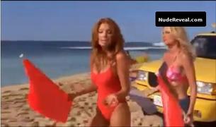 ANGELICA BRIDGES nude in Baywatch: Hawaiian Wedding