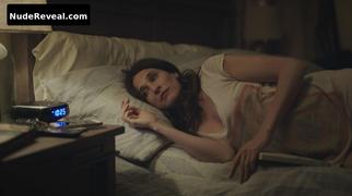 MICHAELA WATKINS nude in Casual