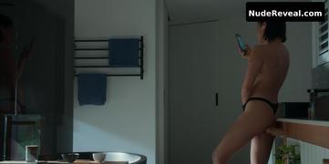 CASSANDRA SORRELL nude in Eden