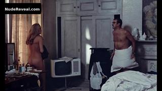 URSULA ANDRESS nude in Perfect Friday
