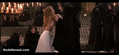 LAURE MARSAC nude in Interview with the Vampire