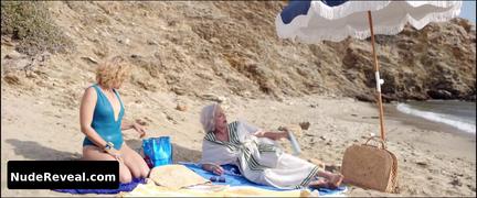 LAURE CALAMY nude in Two Tickets to Greece