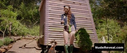 RACHEL BROSNAHAN nude in I