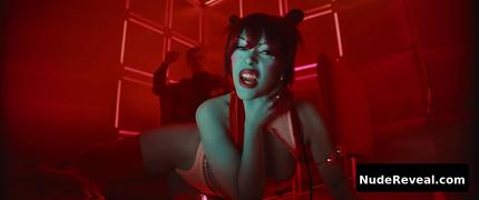 DOJA CAT nude in Need To Know