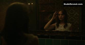 CAILEE SPAENY nude in Priscilla