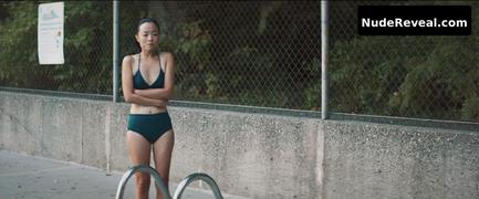 ANDREA BANG nude in Float