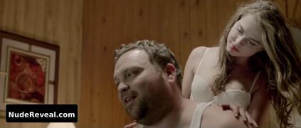 ANNE WINTERS nude in Six