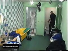 SILVIA LEDER nude in Big Brother (Germany)
