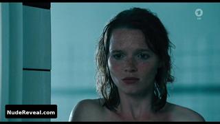KAROLINE HERFURTH nude in Berlin 36